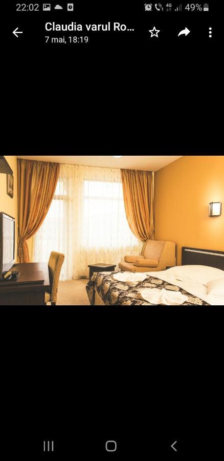 Mont Blanc Hotel Predeal Eksteriør billede