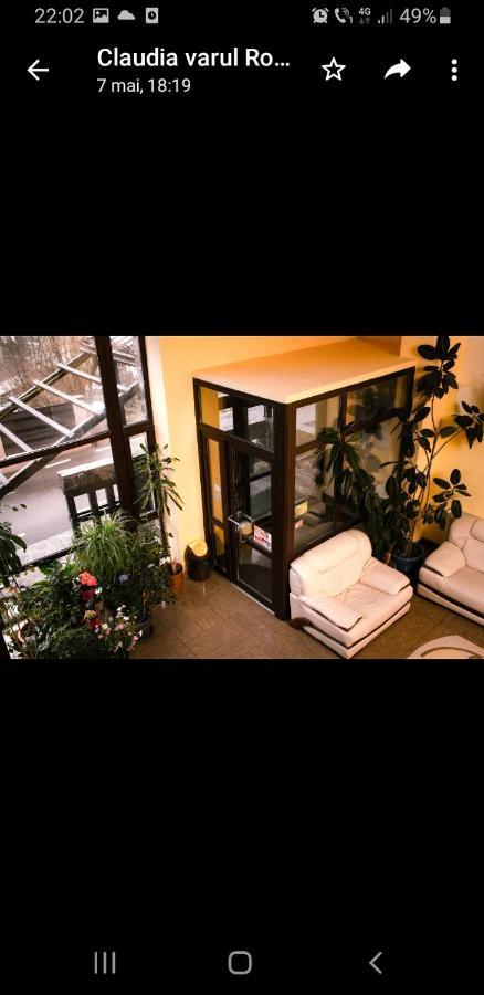 Mont Blanc Hotel Predeal Eksteriør billede