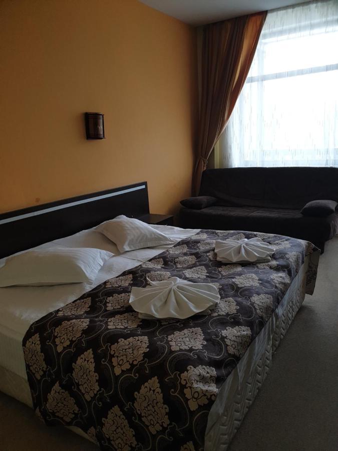 Mont Blanc Hotel Predeal Eksteriør billede