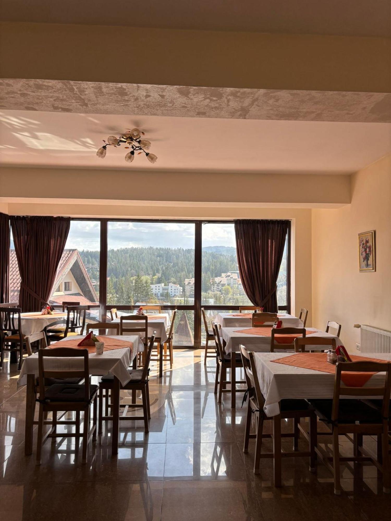 Mont Blanc Hotel Predeal Eksteriør billede