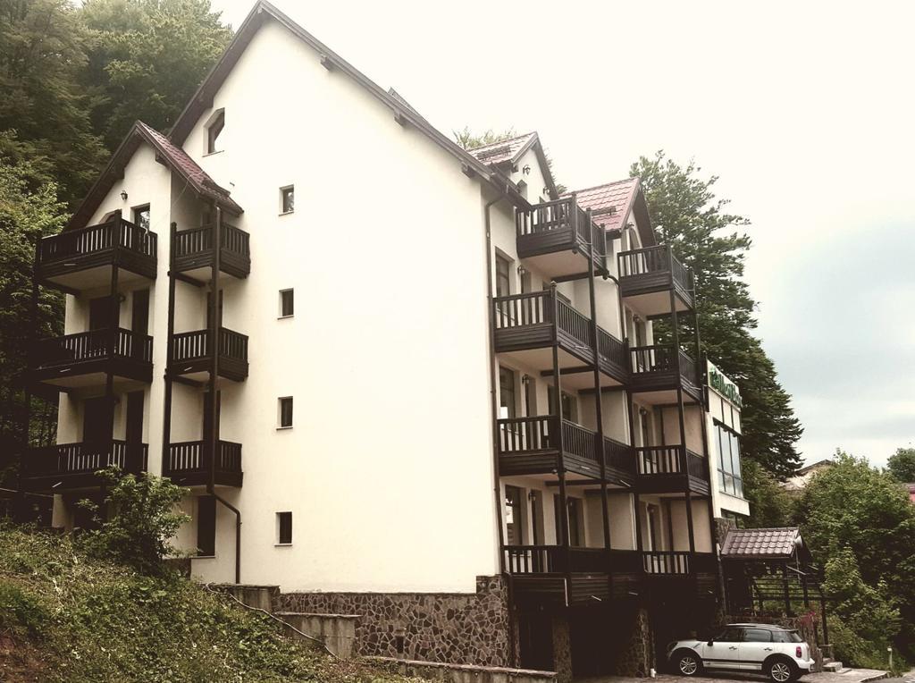 Mont Blanc Hotel Predeal Eksteriør billede