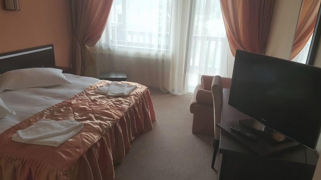 Mont Blanc Hotel Predeal Eksteriør billede