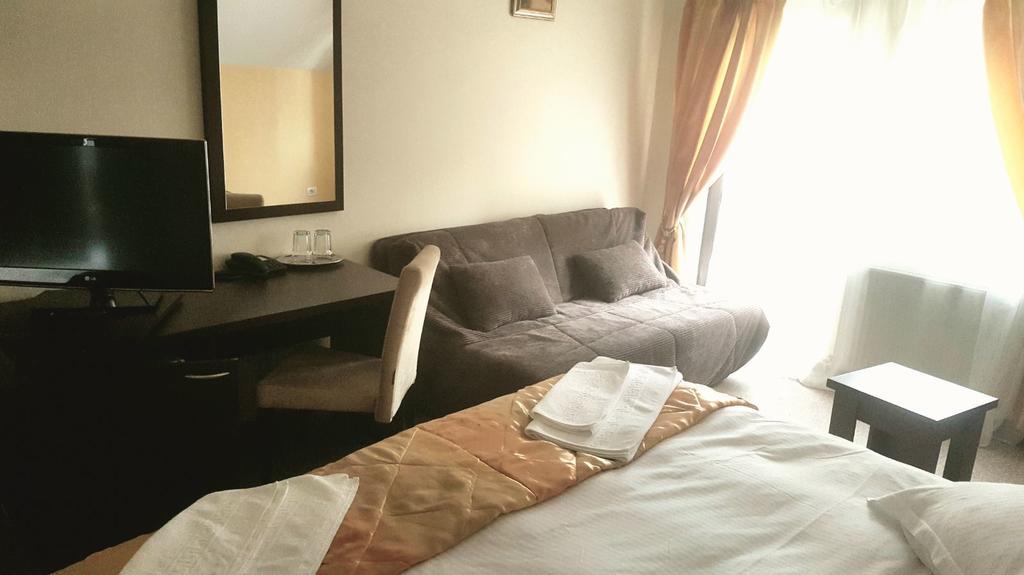 Mont Blanc Hotel Predeal Eksteriør billede